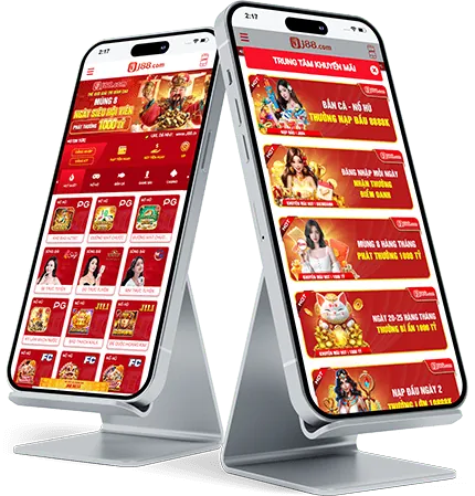 Giao diện thân thiện của ứng dụng bet39 win