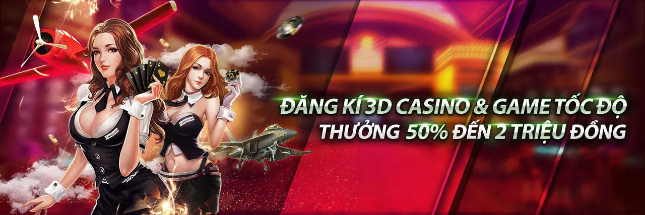 Sảnh casino trực tiếp và các trò chơi slot tại Bet39 Win
