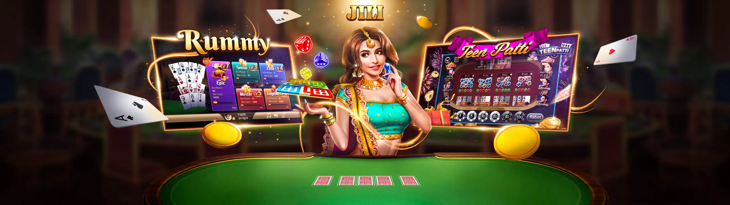Sòng bạc trực tuyến bet39 win với các trò chơi hấp dẫn