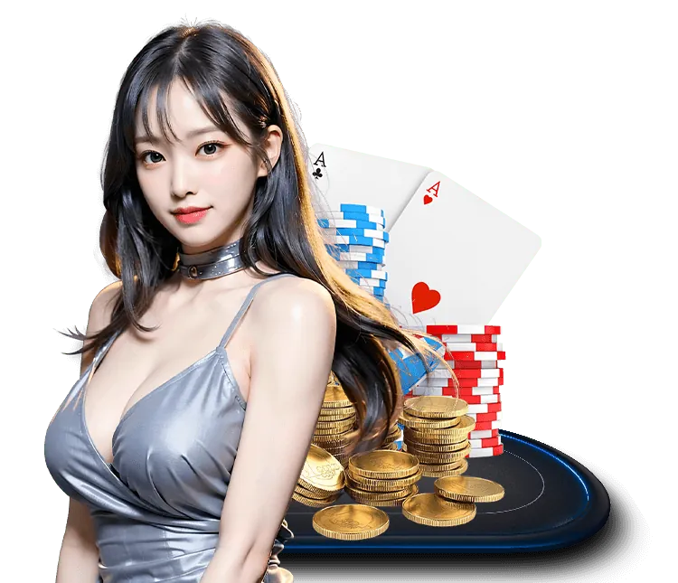 Bàn chơi Baccarat trực tiếp với dealer xinh đẹp tại Bet39 Win